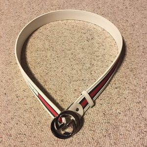 GUCCi belt